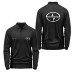 Scion Long Sleeve Polo SC017