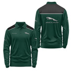 Jaguar Long Sleeve Polo USPL3214
