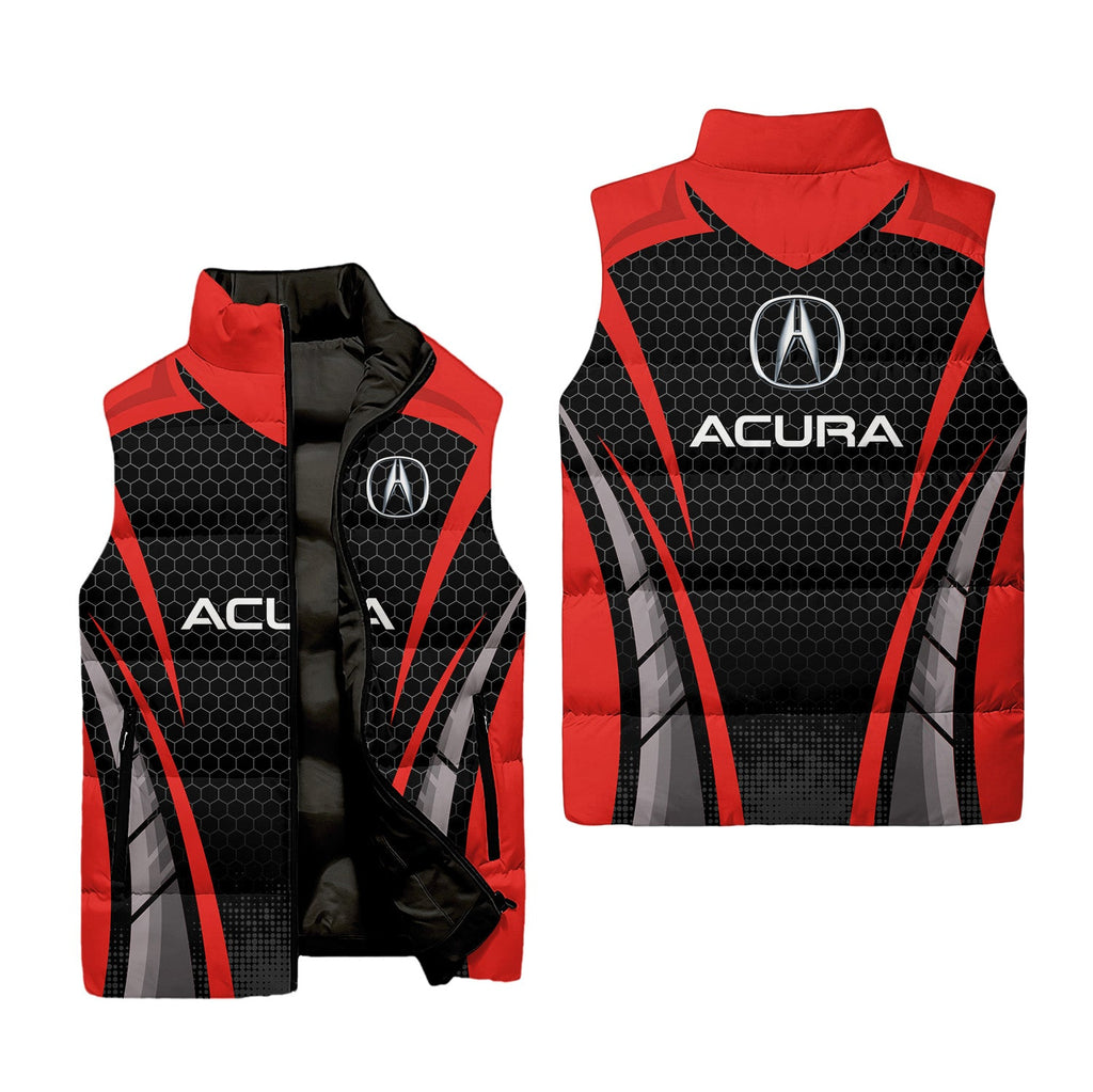 Acura Sleeveless Puffer Jacket USPL2757