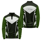 Hummer Long Sleeve Polo SC033