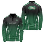 Land Rover Long Sleeve Polo USPL2846