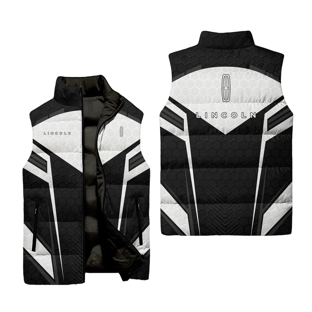 Lincoln Sleeveless Puffer Jacket SC033