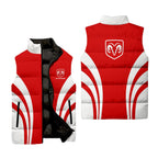 Dodge Sleeveless Puffer Jacket USPL2954