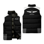 Genesis Sleeveless Puffer Jacket SC016