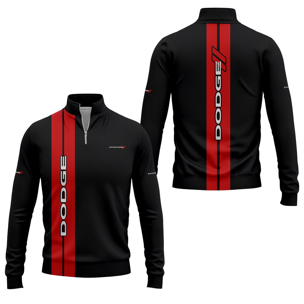 Unknown Quarter-zip Pullover