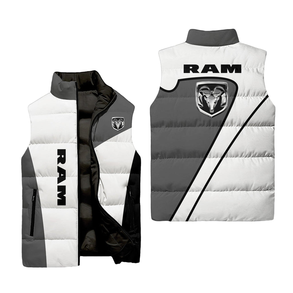 Ram Sleeveless Puffer Jacket USPL3030
