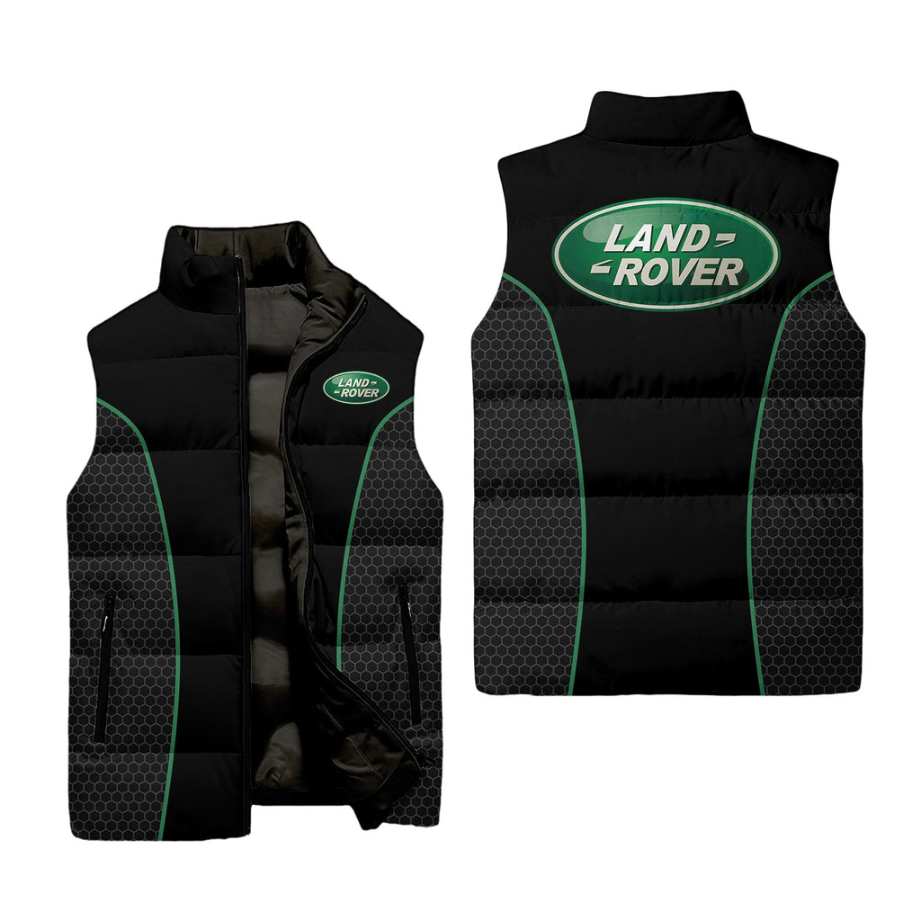 Land Rover Sleeveless Puffer Jacket USPL2884