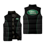 Land Rover Sleeveless Puffer Jacket USPL2884
