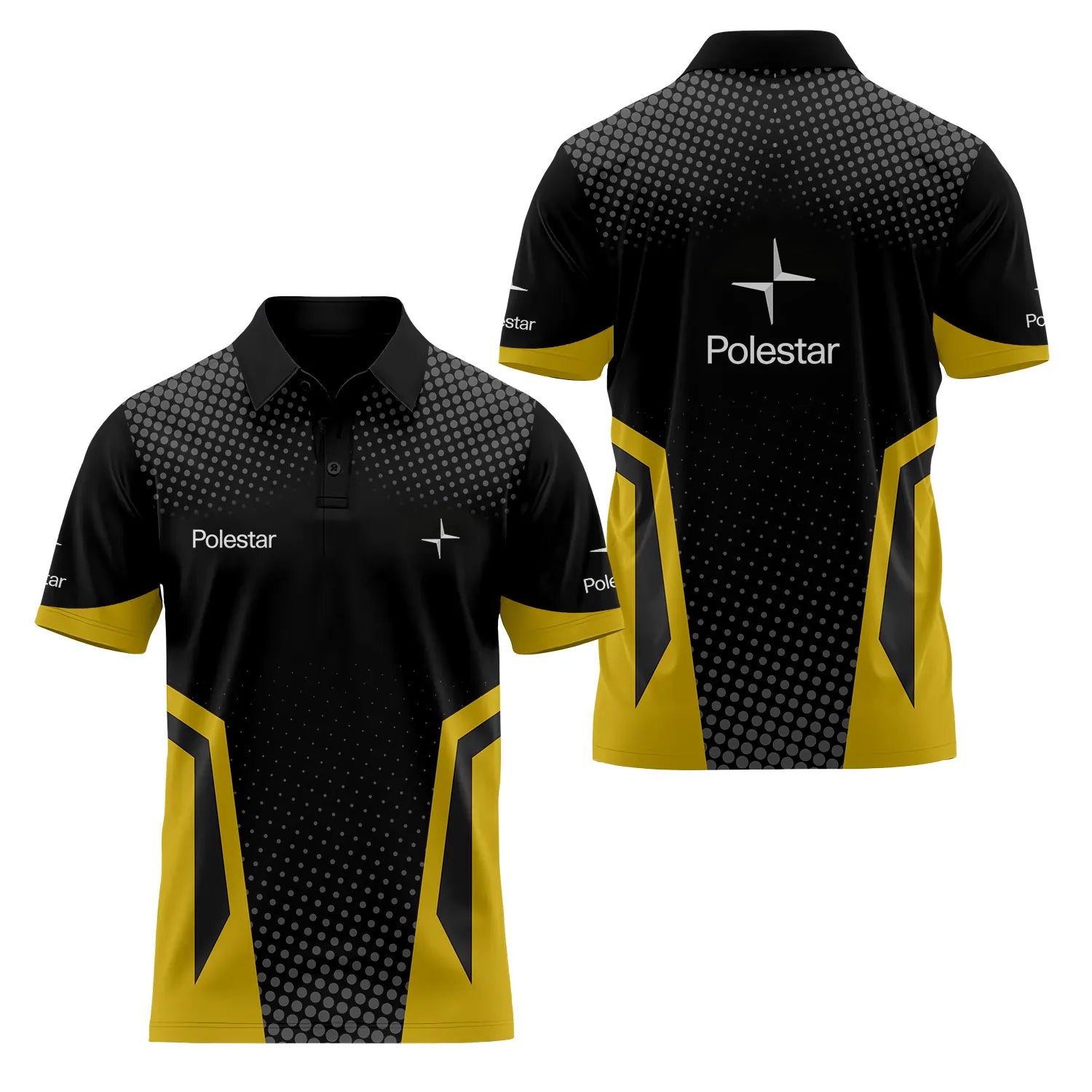 Polestar Short Sleeve Polo SC032