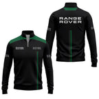 Range Rover Quarter-zip Pullover