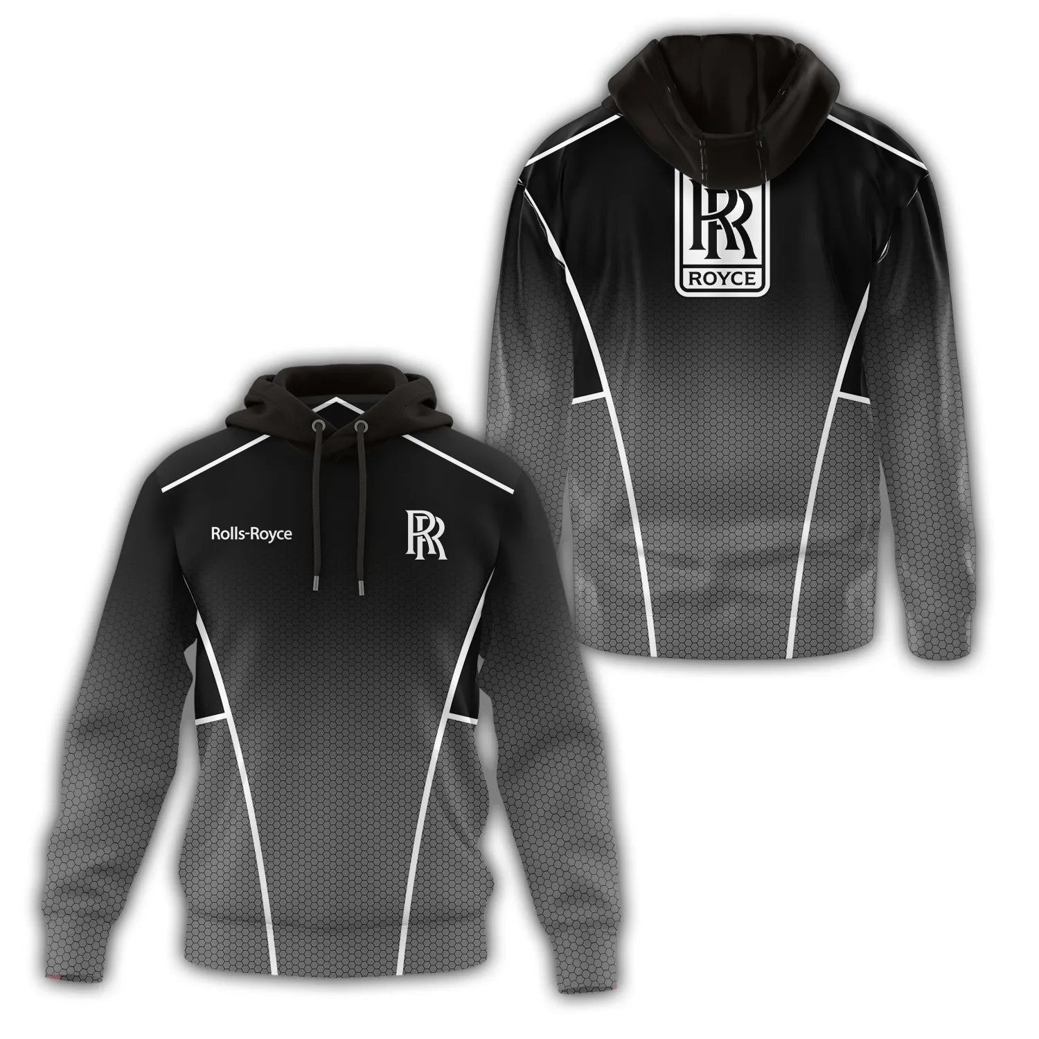 Rolls-Royce Hoodie SC019