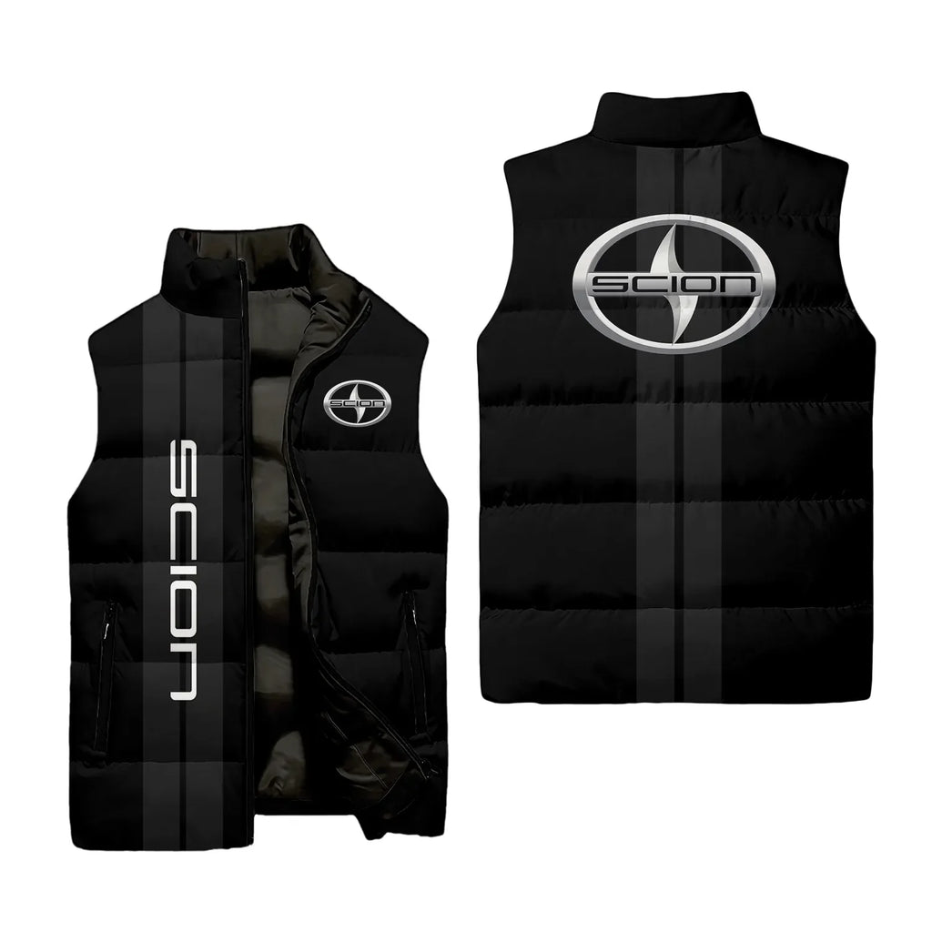 Scion Sleeveless Puffer Jacket SC013