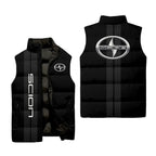 Scion Sleeveless Puffer Jacket SC013