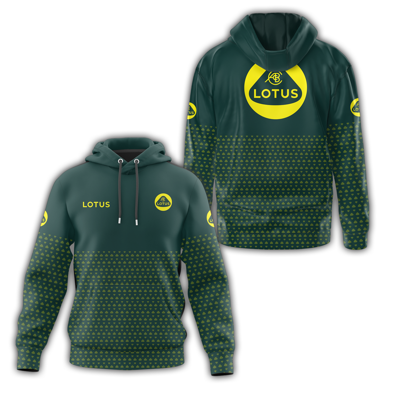 Lotus Hoodie USPL2541