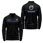 Volvo Long Sleeve Polo USPL3169