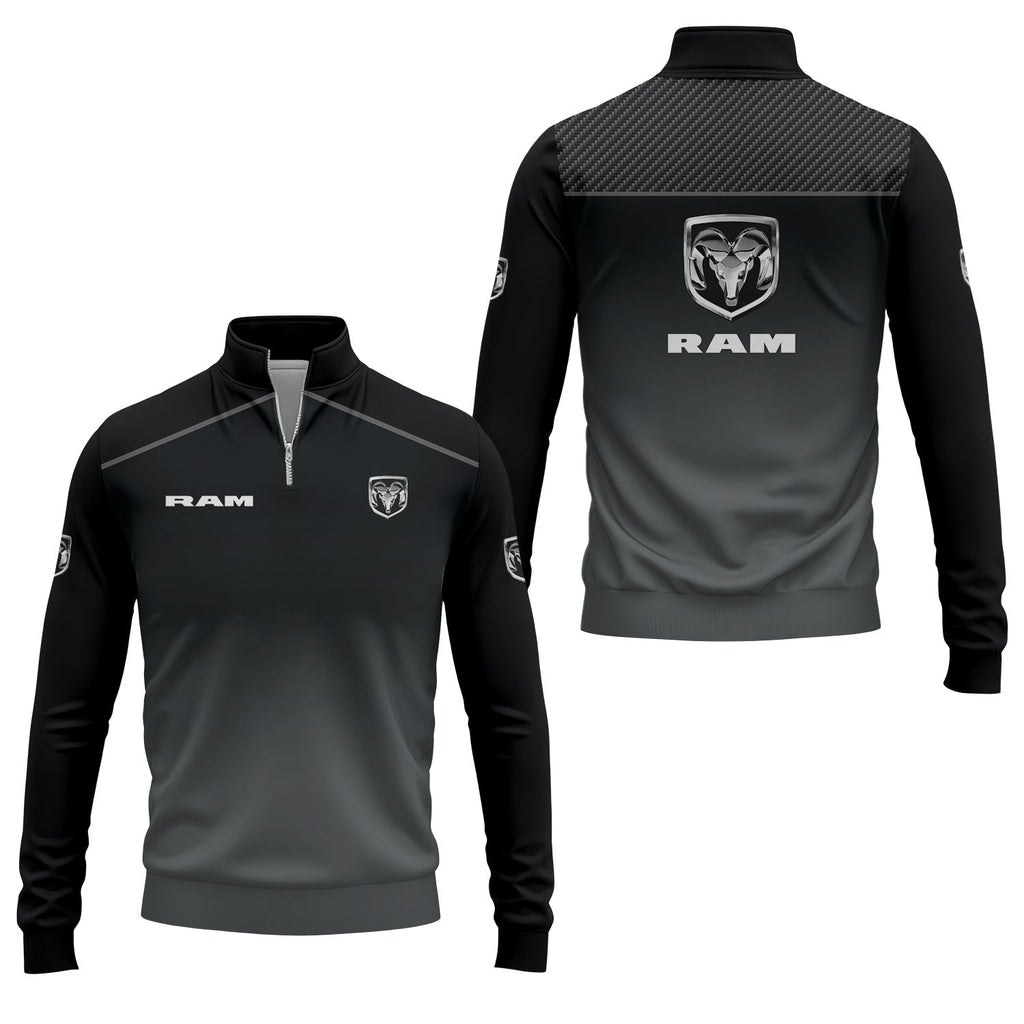 Unknown Quarter-zip Pullover