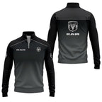 Unknown Quarter-zip Pullover