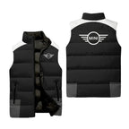 Mini Sleeveless Puffer Jacket SC016