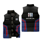 Buick Sleeveless Puffer Jacket USPL3129