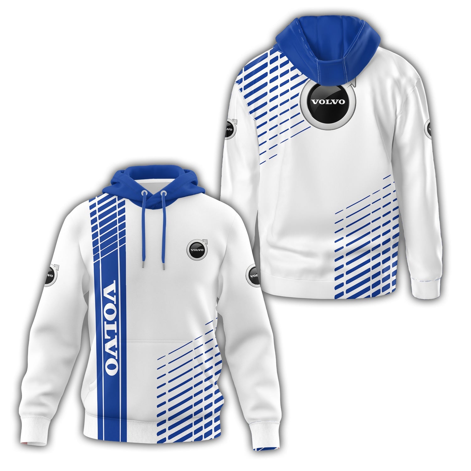 Volvo Hoodie USPL3172