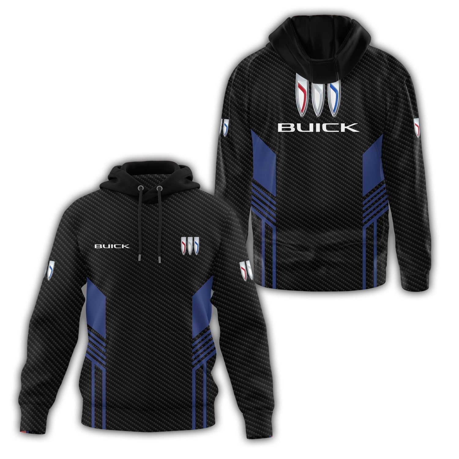 Buick Hoodie USPL3106