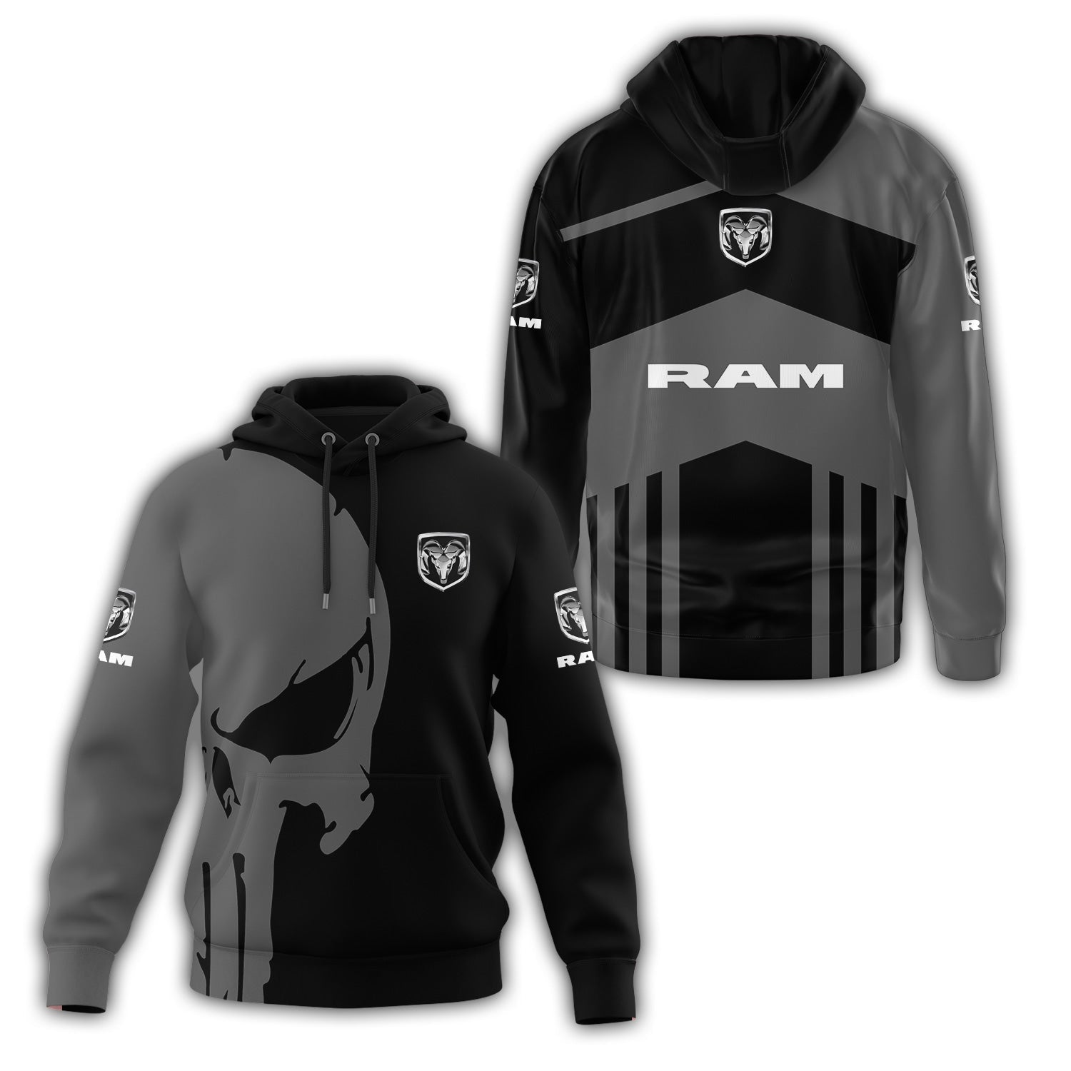 Unknown Hoodie