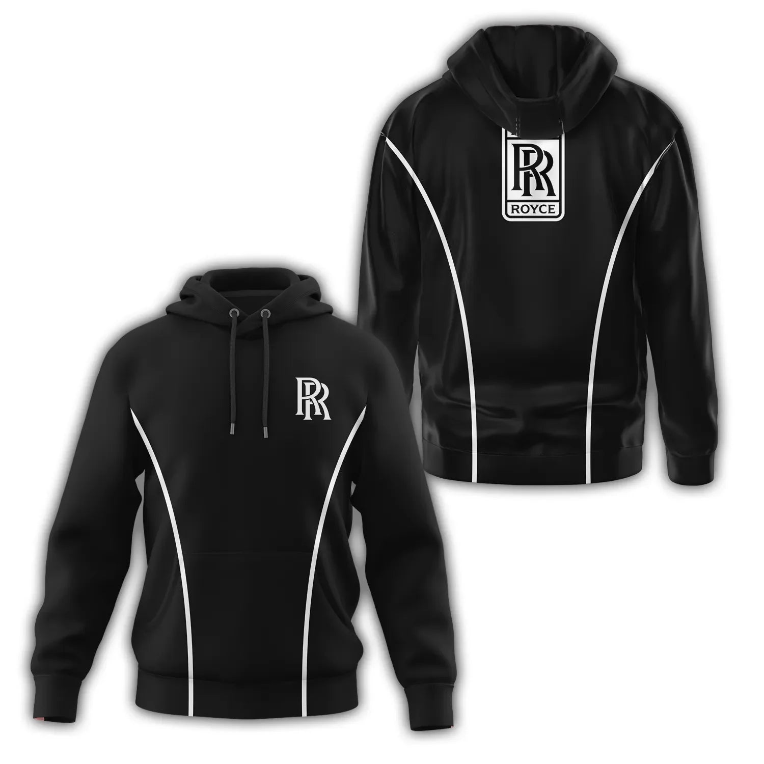 Rolls-Royce Hoodie SC025