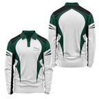Jaguar Long Sleeve Polo USPL3245