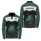 Land Rover Long Sleeve Polo USPL2899