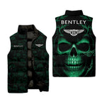 Bentley Sleeveless Puffer Jacket SC014