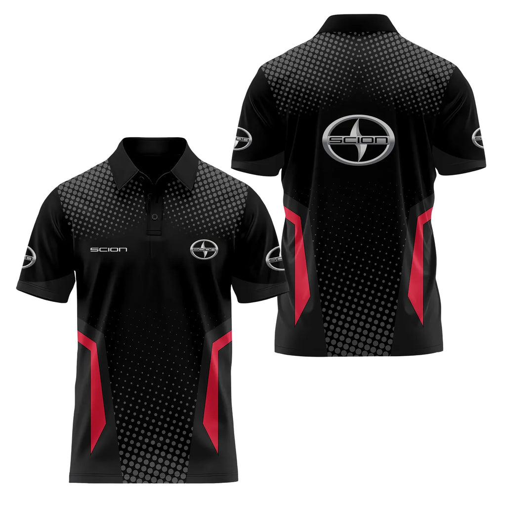 Scion Short Sleeve Polo SC032