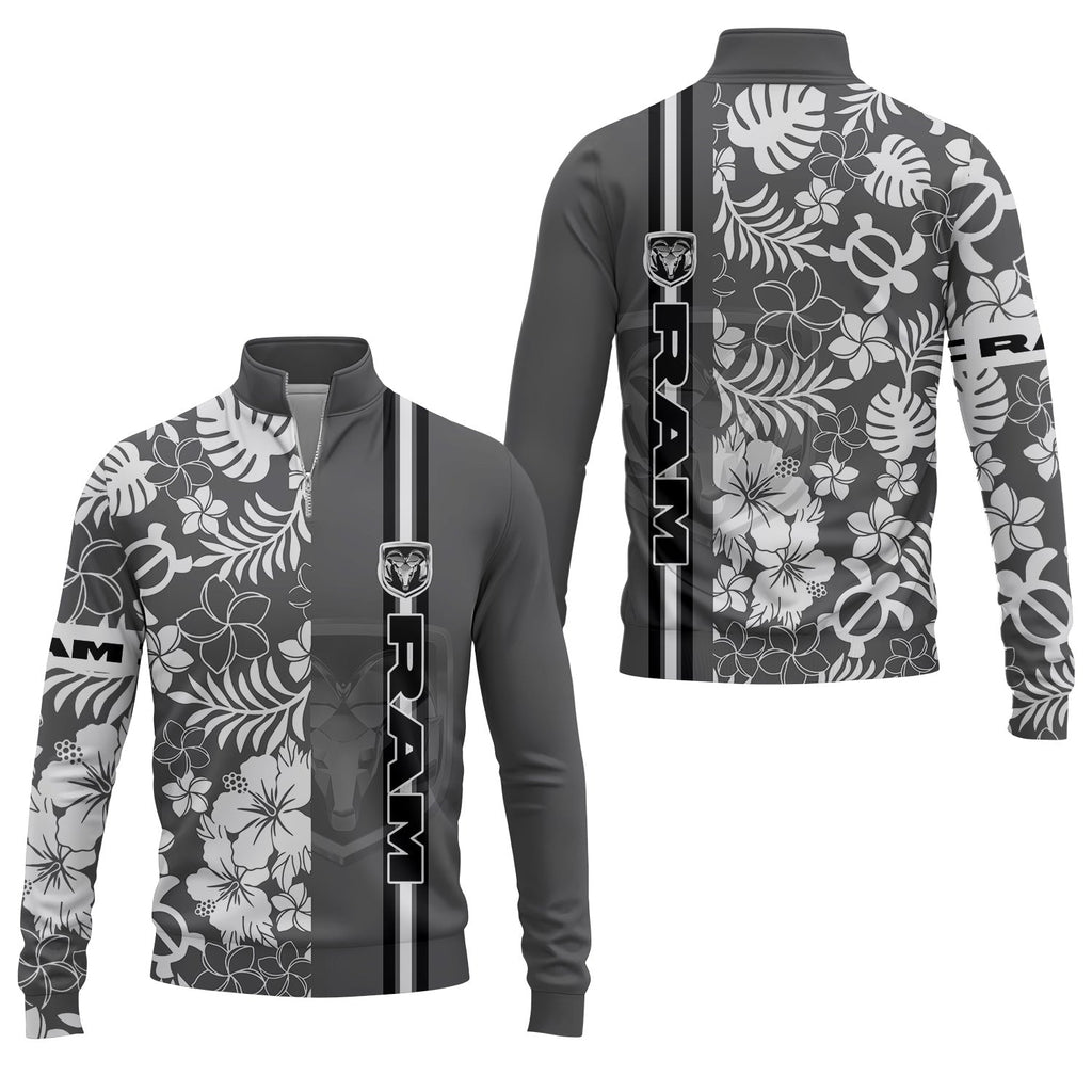 Unknown Quarter-zip Pullover