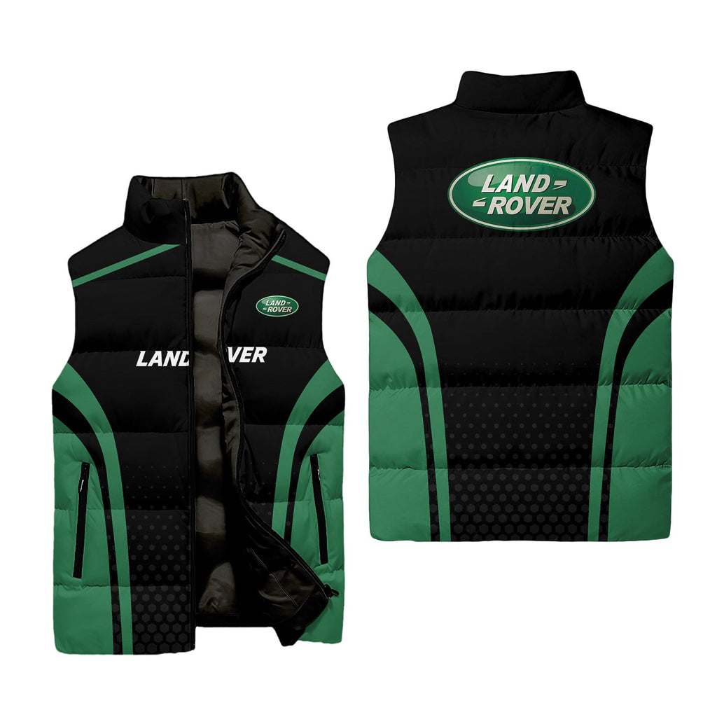 Land Rover Sleeveless Puffer Jacket USPL2861
