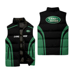 Land Rover Sleeveless Puffer Jacket USPL2861