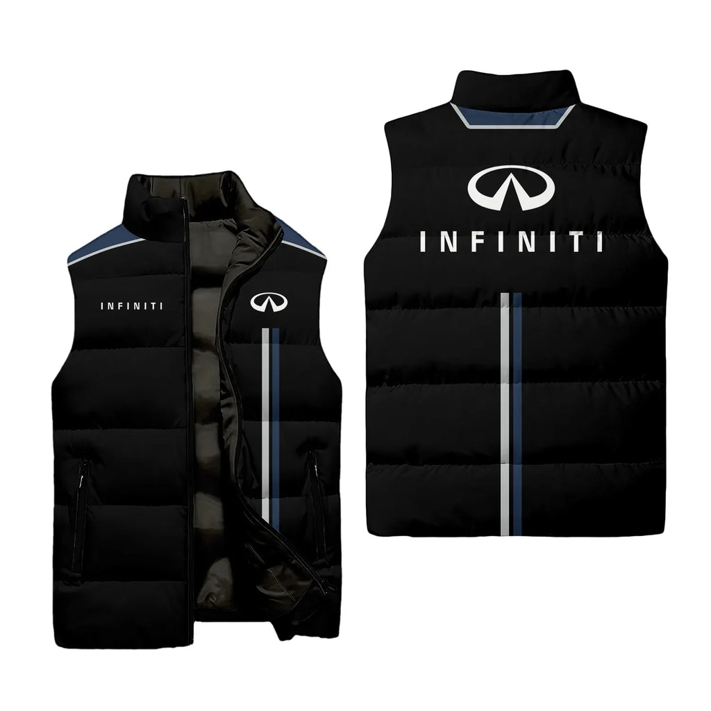 Infiniti Sleeveless Puffer Jacket SC021