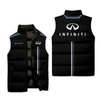 Infiniti Sleeveless Puffer Jacket SC021