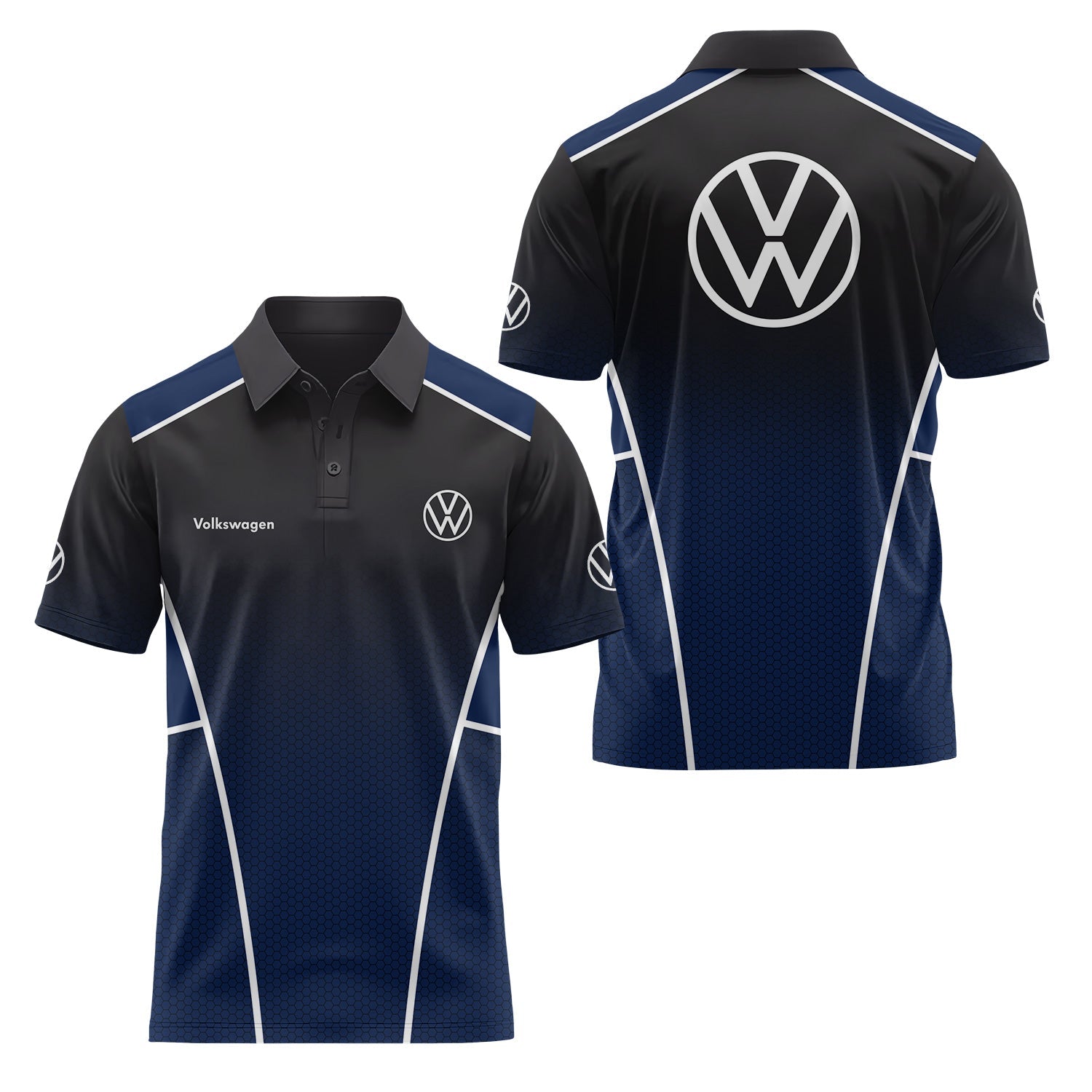 Volkswagen Short Sleeve Polo USPL2966