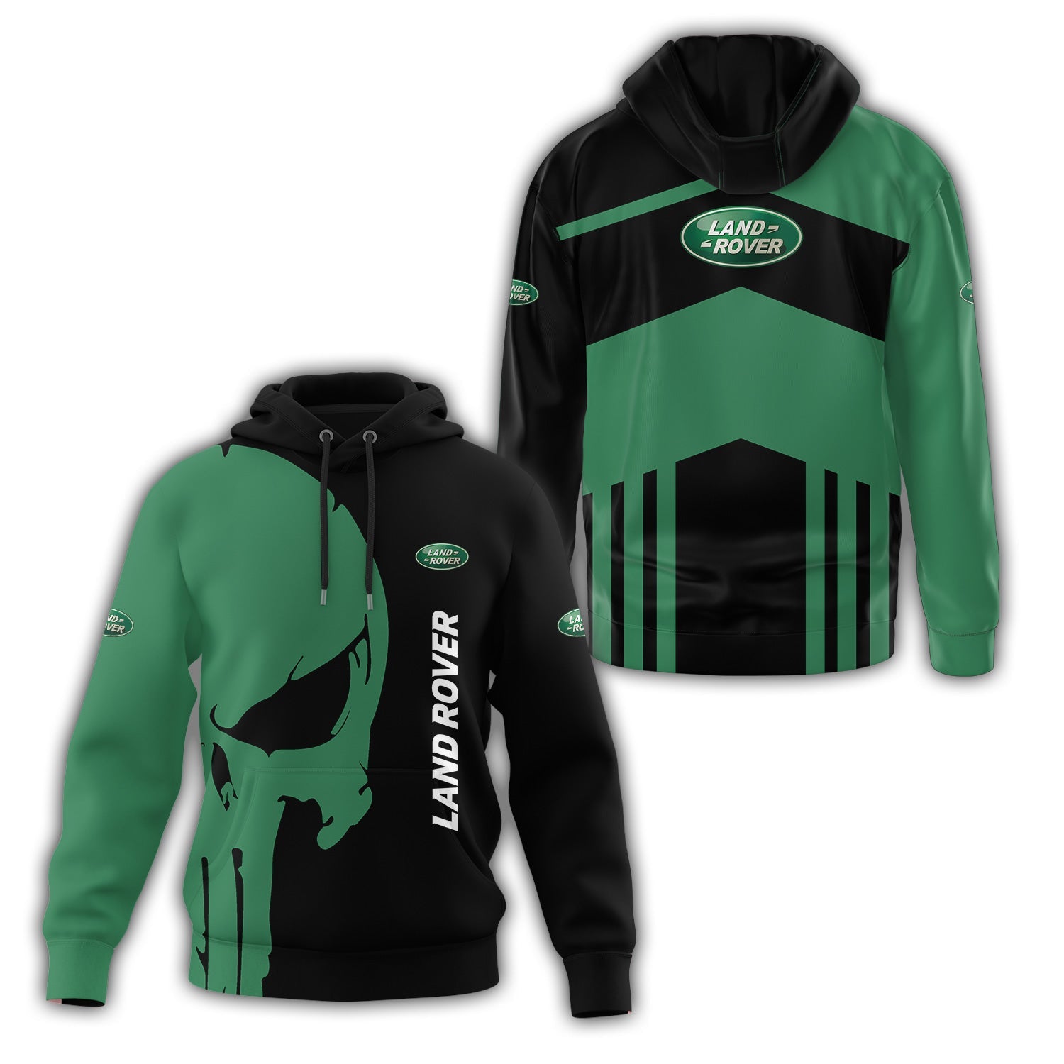 Land Rover Hoodie USPL2851