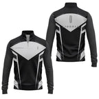 Lincoln Quarter-zip Pullover