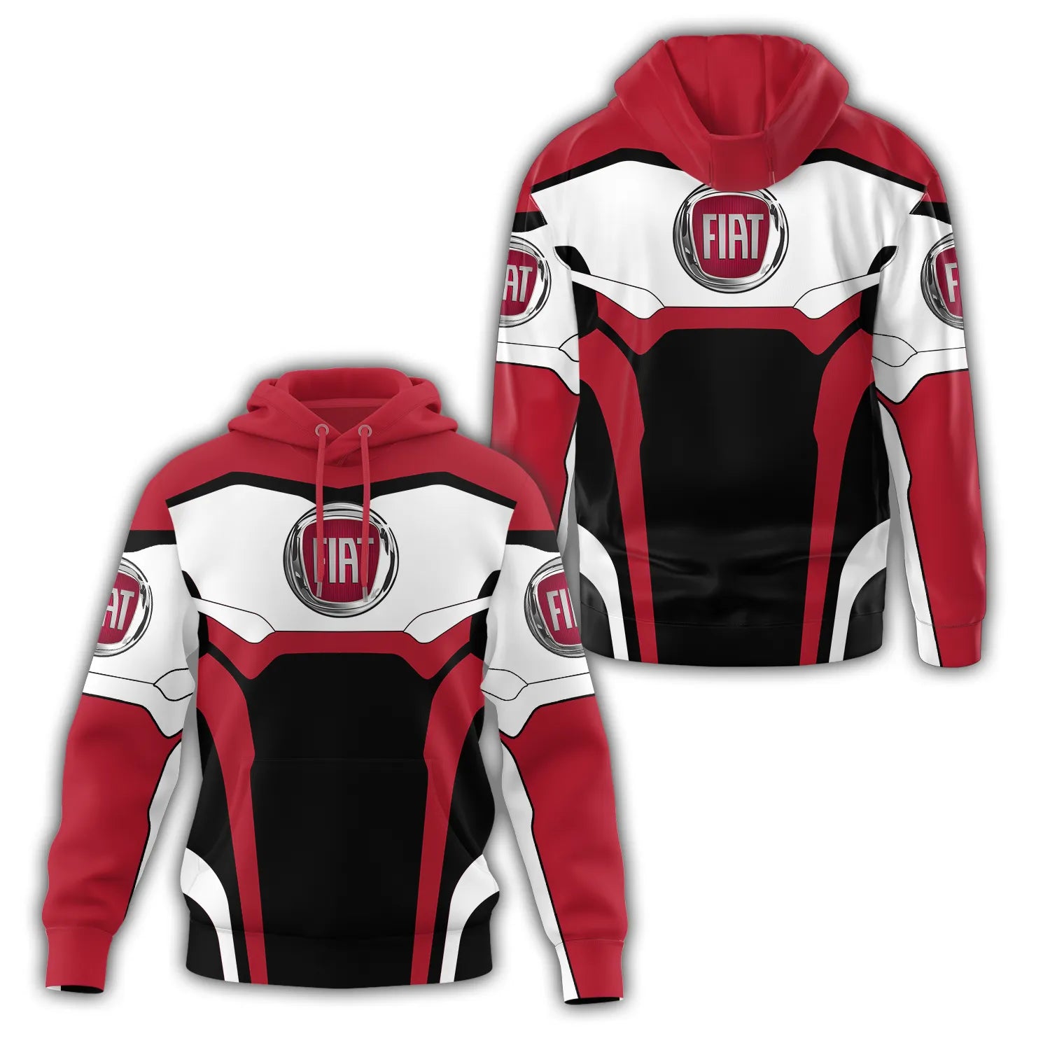 Fiat Hoodie SC030