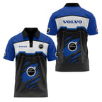 Volvo Short Sleeve Polo USPL3199