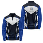Buick Long Sleeve Polo SC033