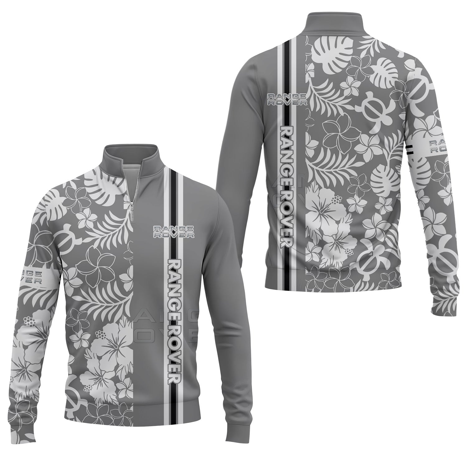 Range Rover Quarter-zip Pullover USPL3306