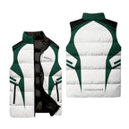 Jaguar Sleeveless Puffer Jacket USPL3245