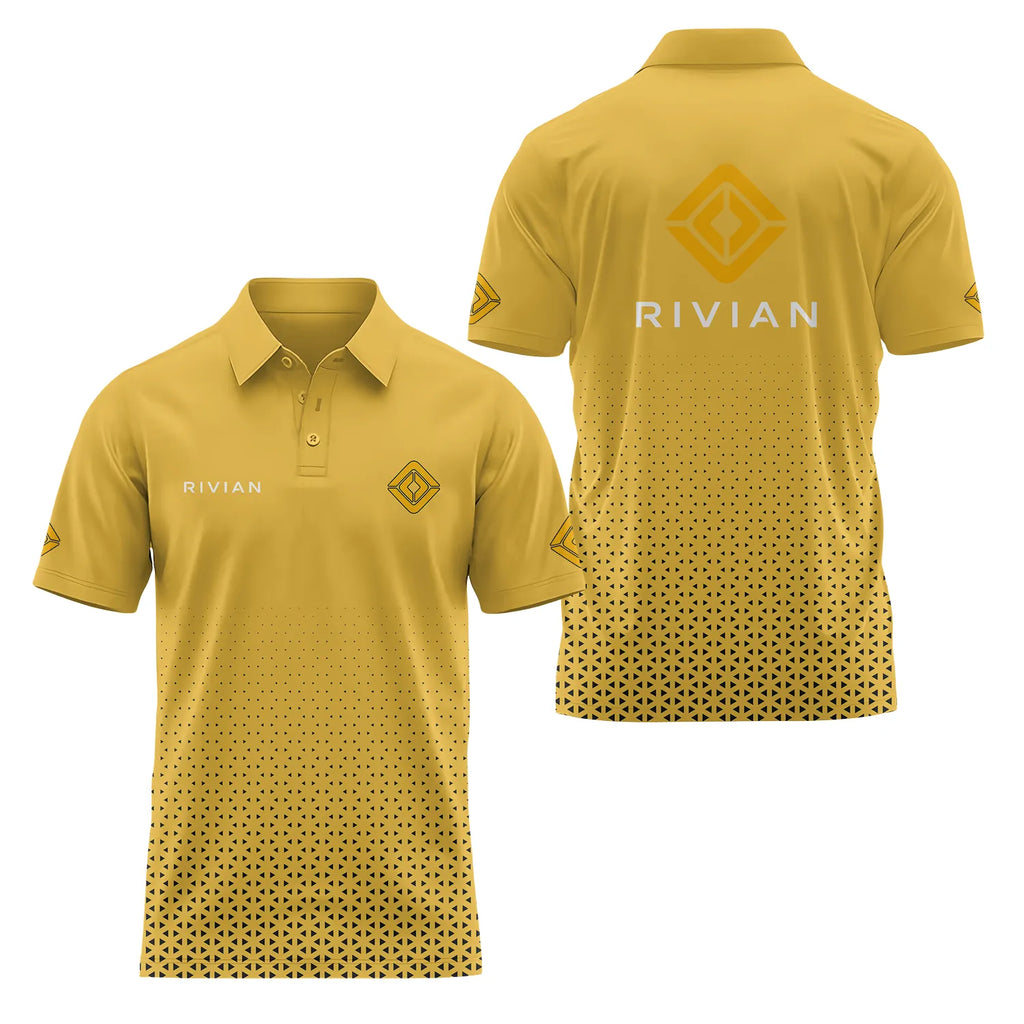 Rivian Short Sleeve Polo SC003