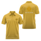 Rivian Short Sleeve Polo SC003
