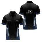 Infiniti Short Sleeve Polo SC032