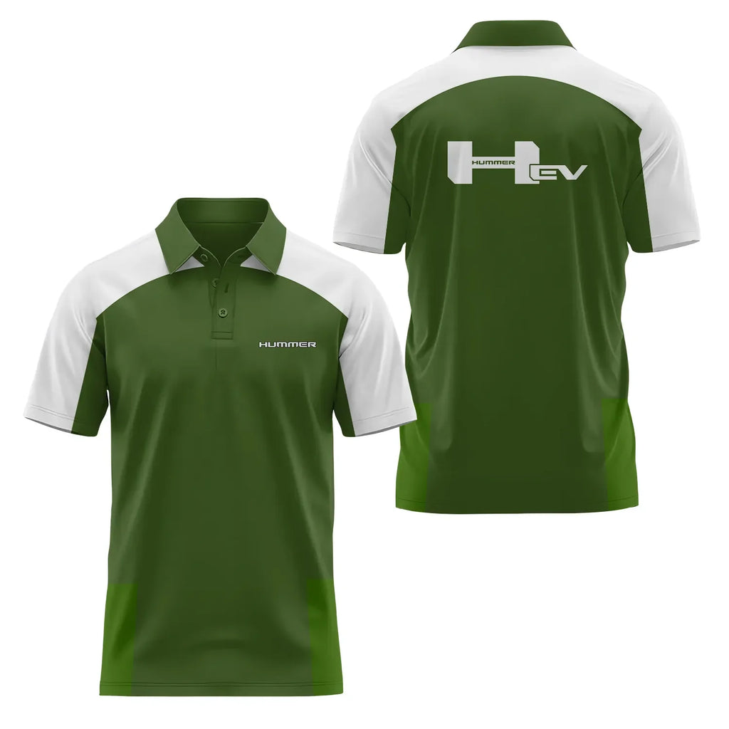 Hummer Short Sleeve Polo SC016