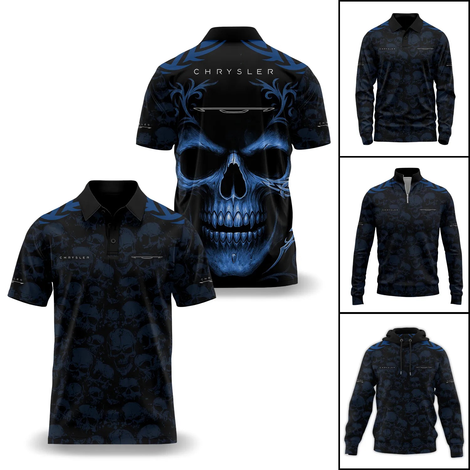Chrysler Cover