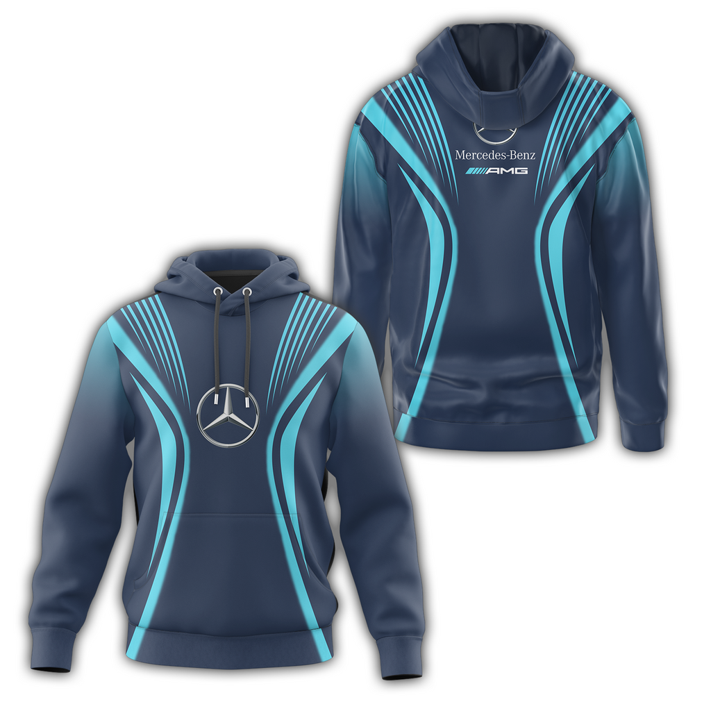 Mercedes Apparels MERC021 - Hoodie